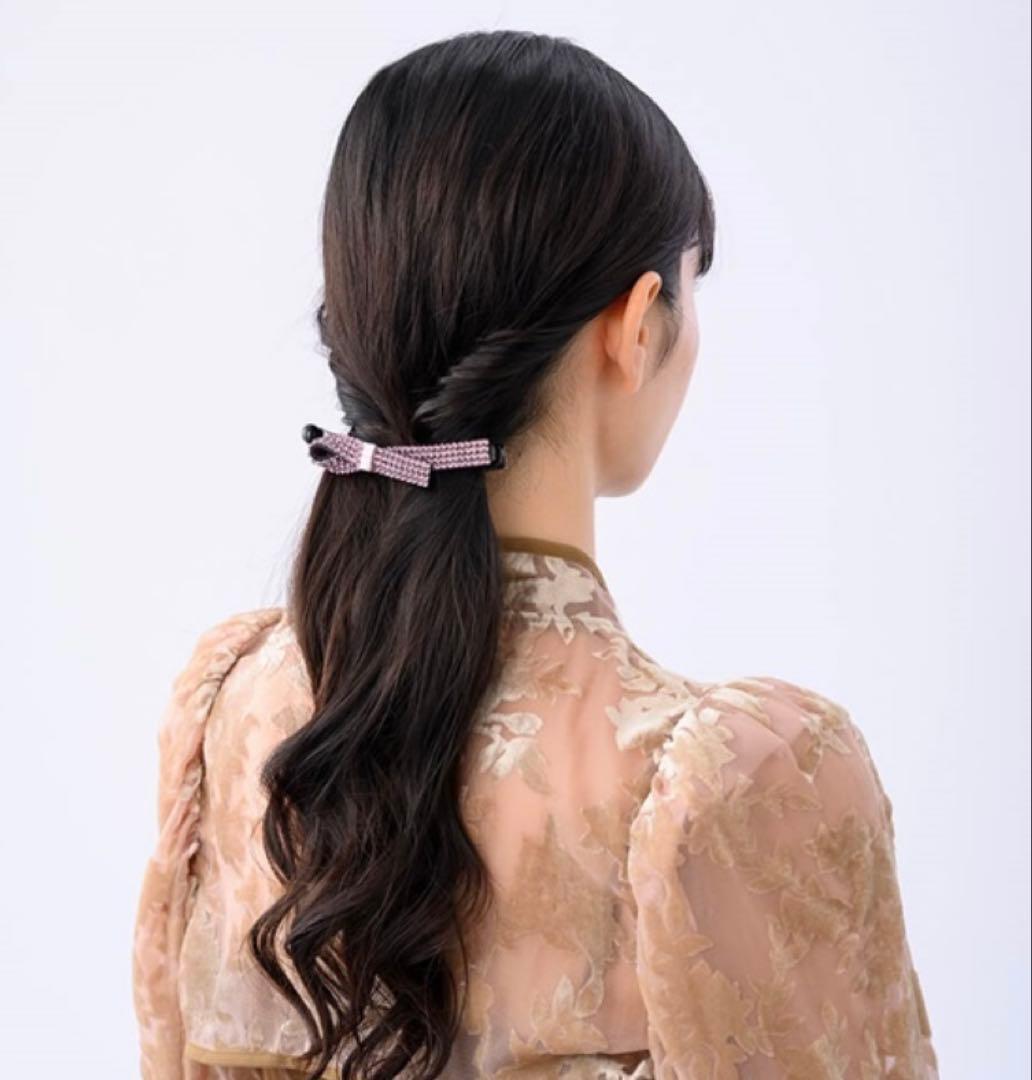 12/27まで限定値下げ中！ 【新品】コンプレックスビズ バナナクリップ