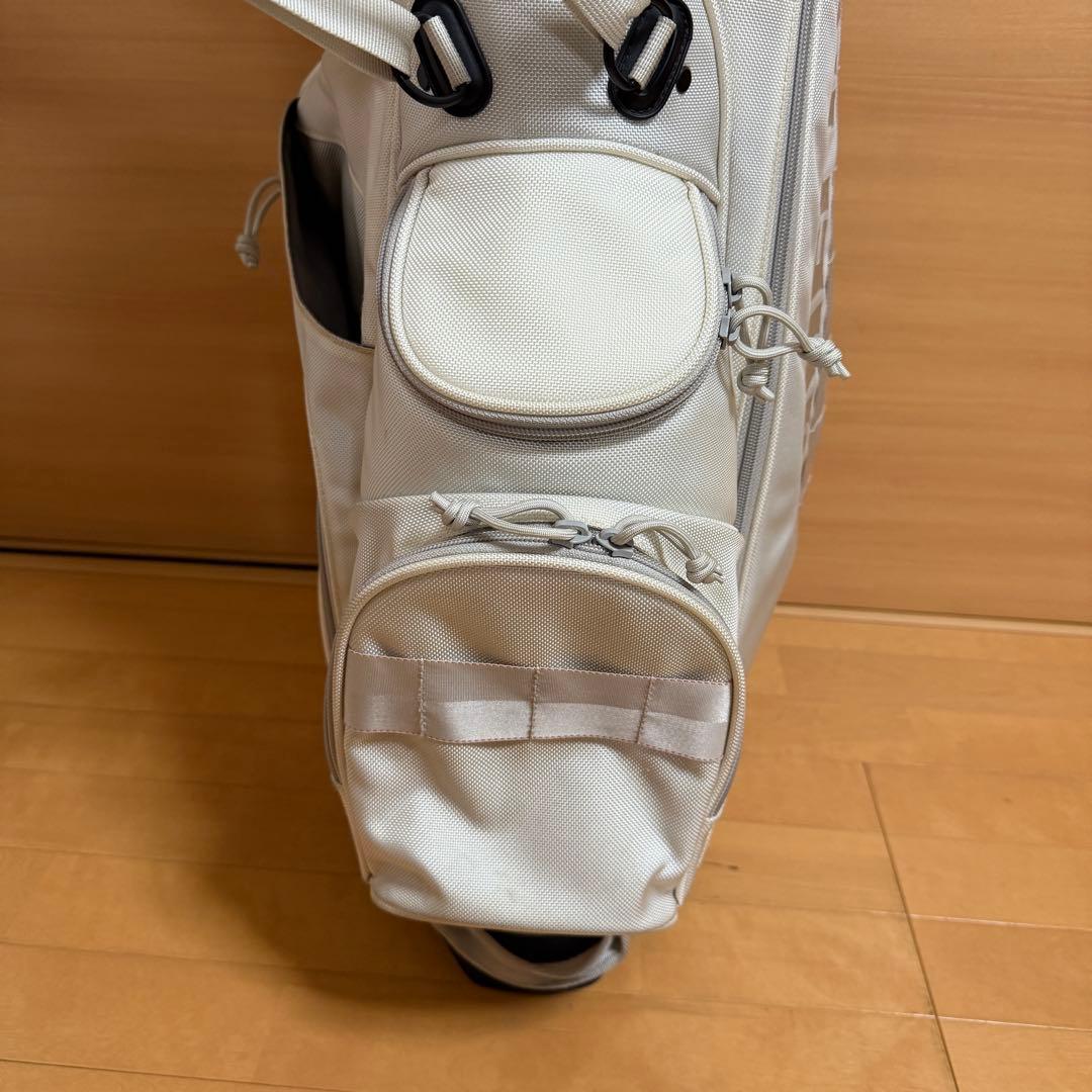 【現状販売】BRIEFING GINZA SIX店 限定品 キャディバッグ