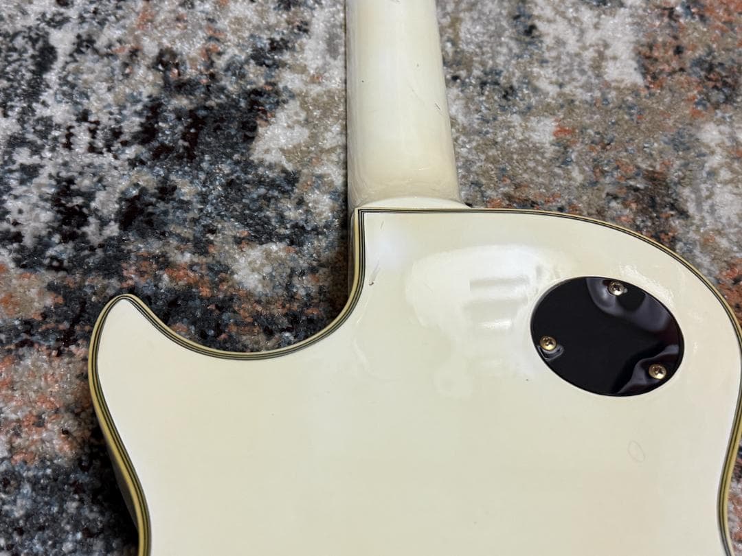 Epiphone LesPaul Custom Korea 2006 Ｐ90