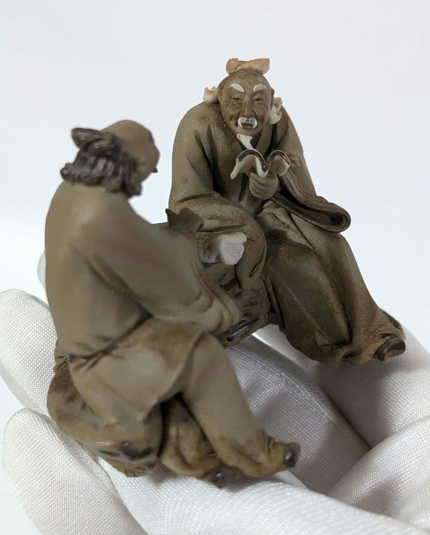 リアル　土人形　追加画像