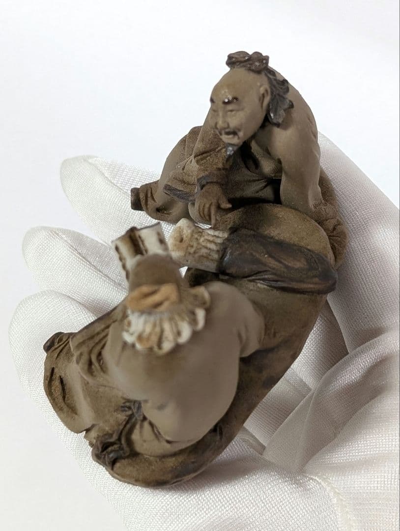 リアル　土人形　追加画像