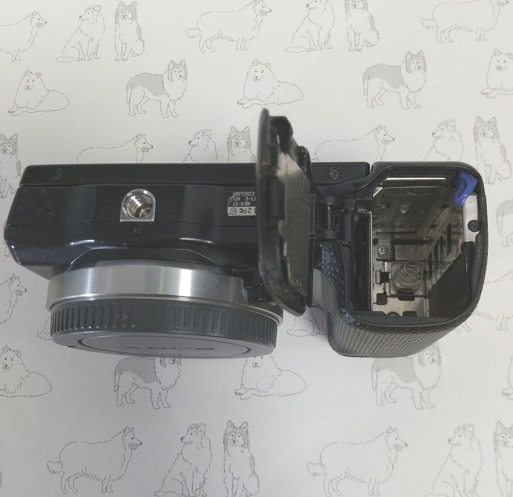 【RS78】SONY NEX-5T α デジカメ 本体