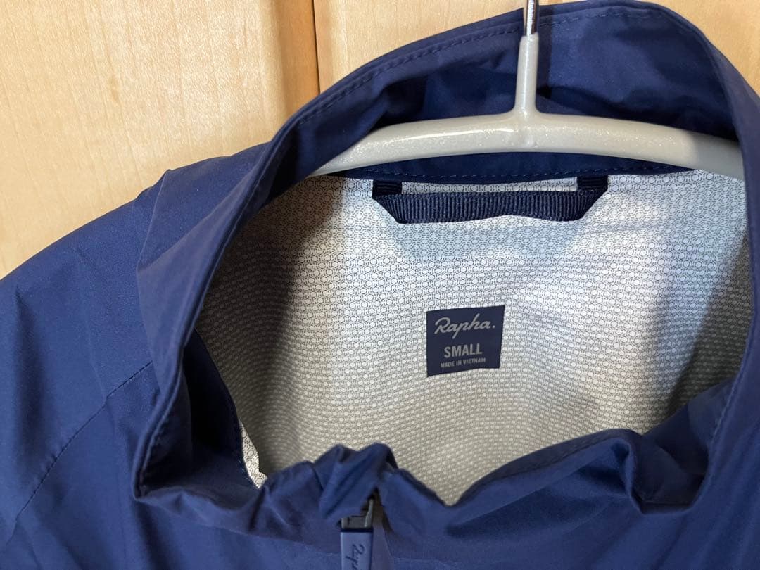 RAPHA メンズ コア レイン ジャケット II ラファ 美品 シマノ 防水