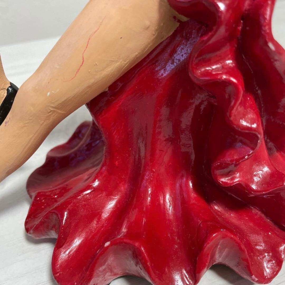 ベティ フィギュア ボトル立て