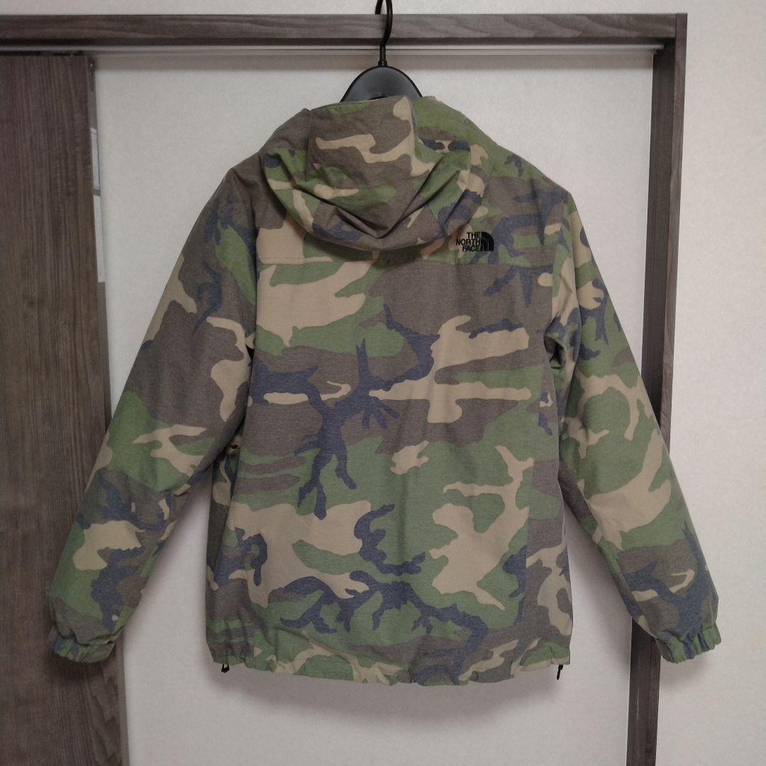 ノースフェイス　ダウンパーカー