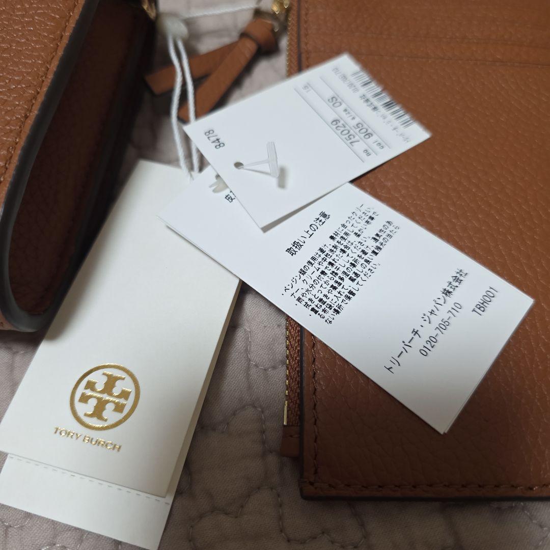 Tory Burch　ウォレットショルダー
