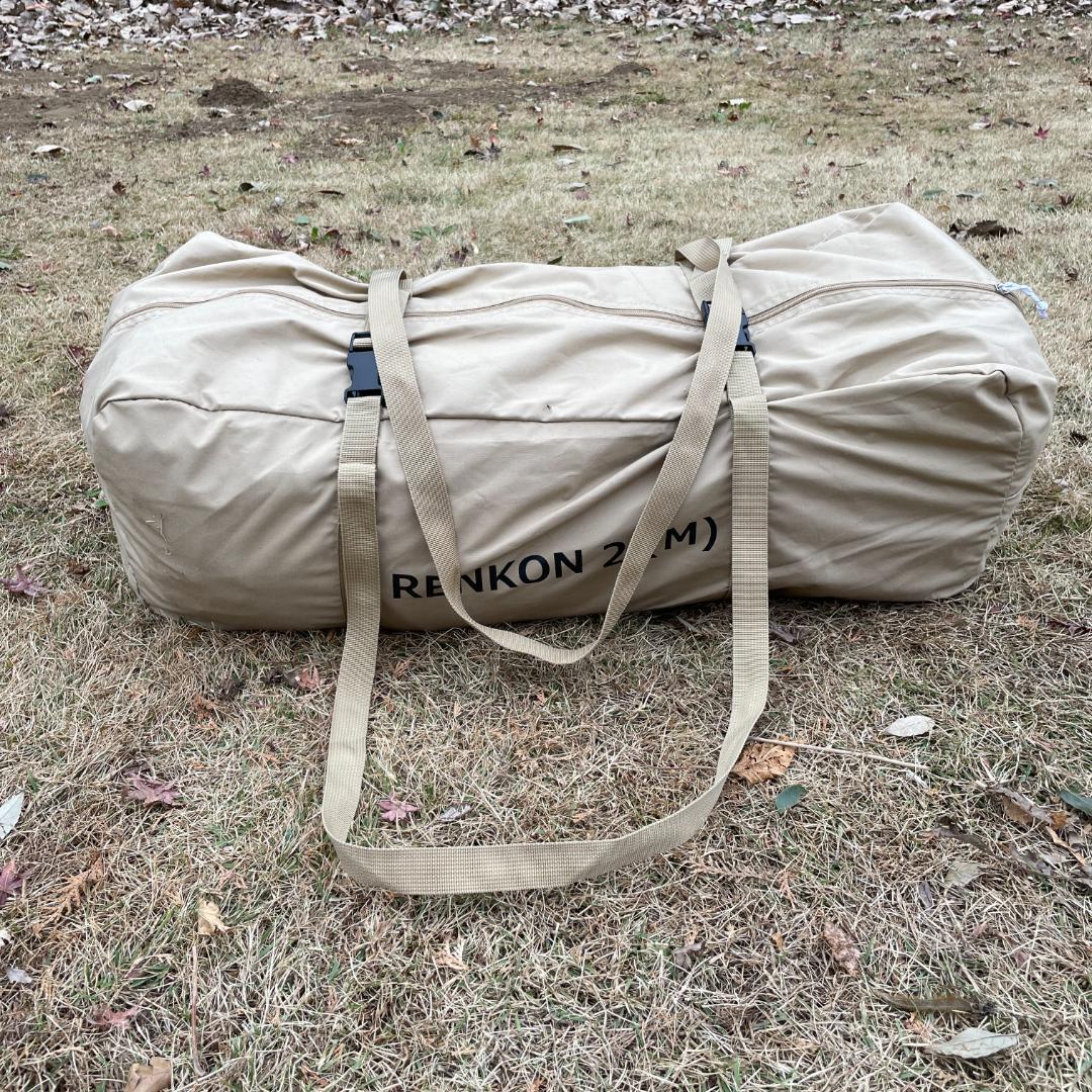 レンコンテント2M（タン） T3-736-TN - DOD