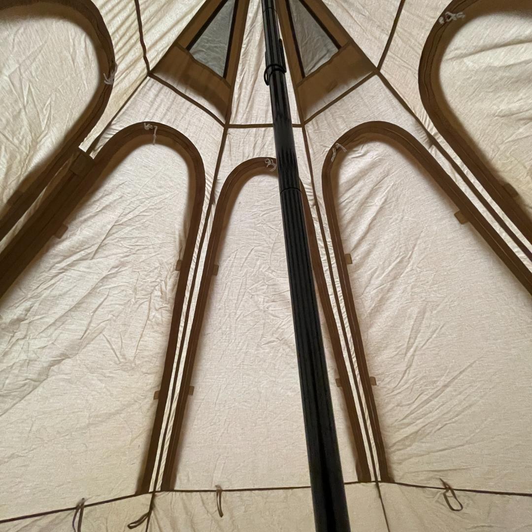 レンコンテント2M（タン） T3-736-TN - DOD