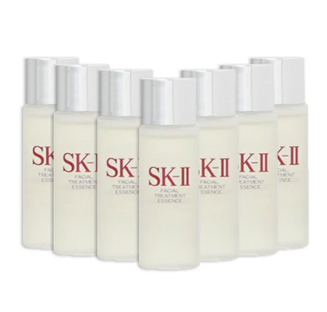 7個SK-II SK-2ミニサイズ　フェイシャルトリートメント エッセンス