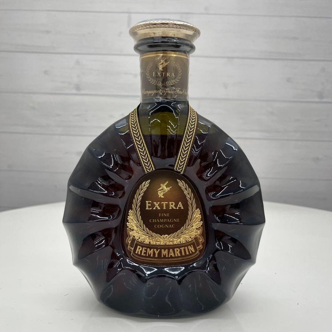 [未開栓] レミーマルタン REMY MARTIN エクストラ 箱付き