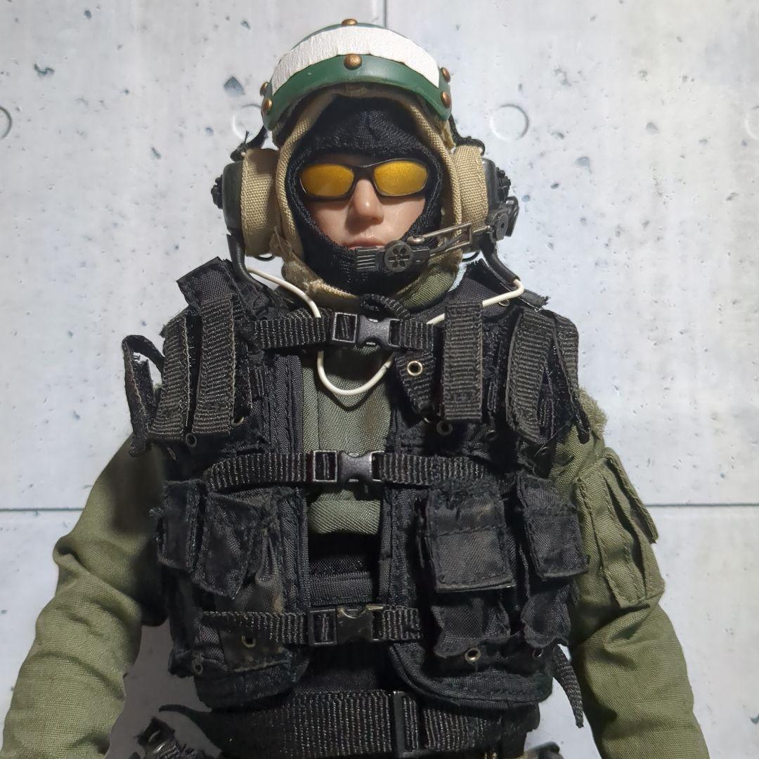 1/6 12インチ 特殊部隊カスタムフィギュア CS49
