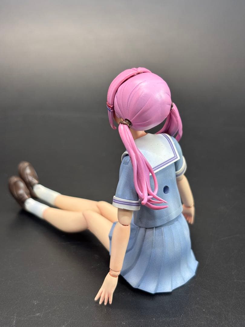 【塗装完成品】結城 まどか【桃桜高校・夏服】ドリーミングスタイル ミルキーマリン