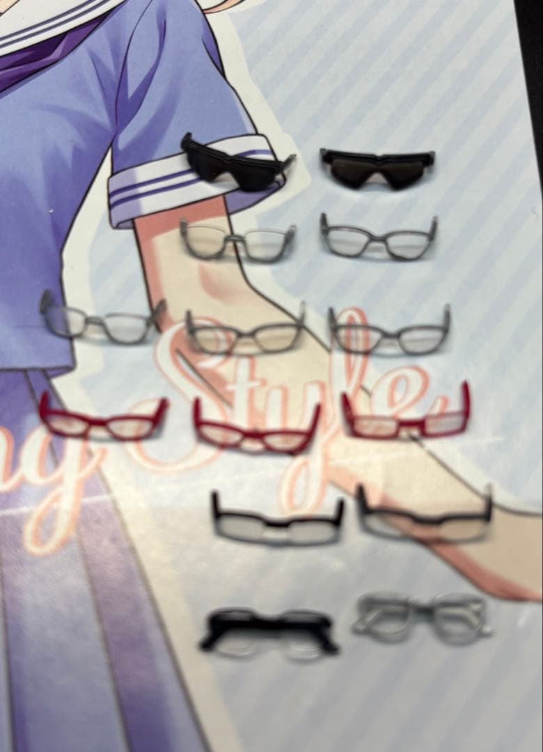 【塗装完成品】結城 まどか【桃桜高校・夏服】ドリーミングスタイル ミルキーマリン