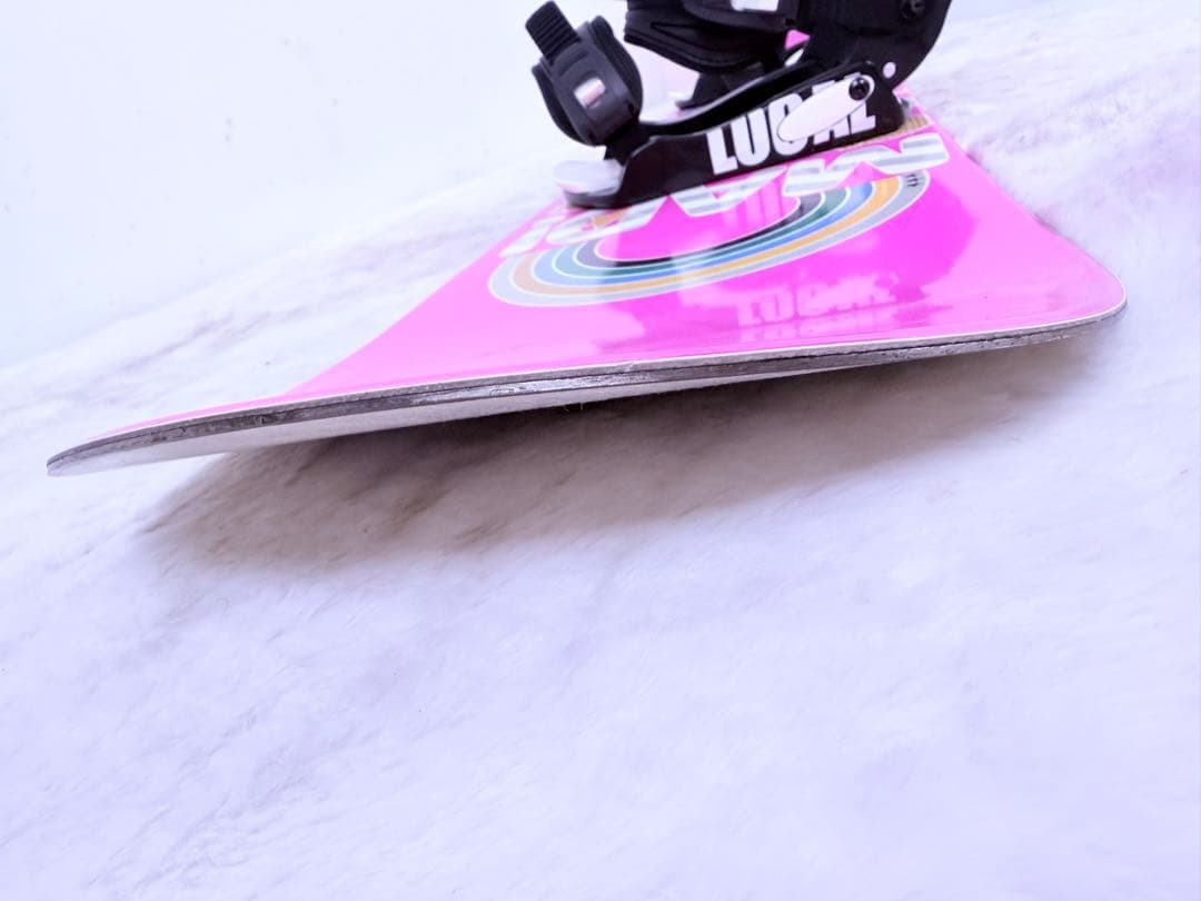 LOCAL ART WORK 144cm バインM 初心者向け可愛いセット♪