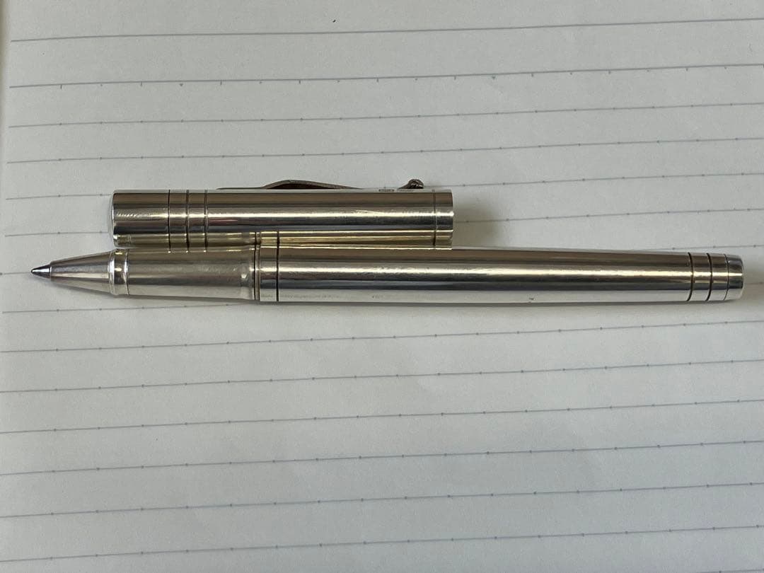 ヤードオレッド　プレーン　ローラーボール