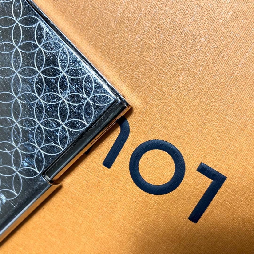 ルイヴィトン ポルトカルトシャンゼリゼ 名刺入れ M65227