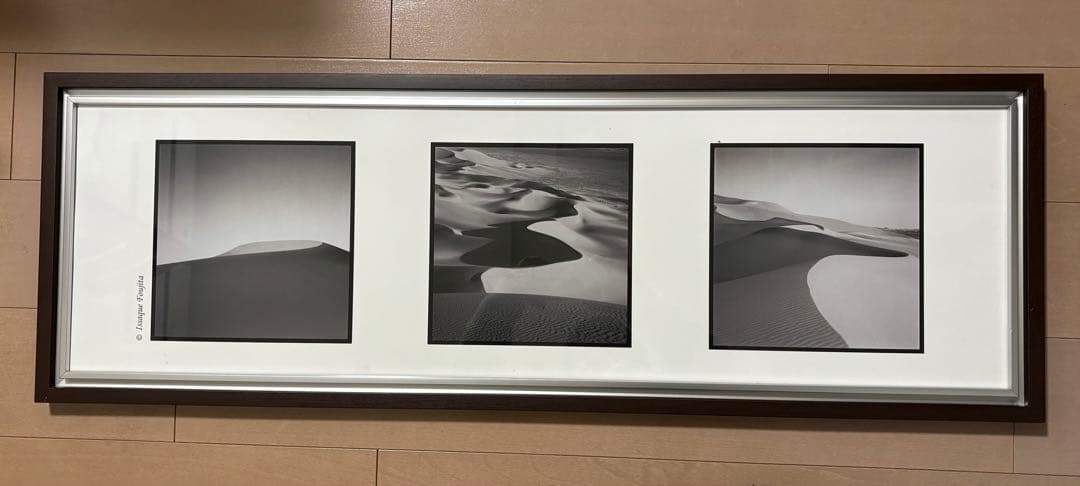 藤田一咲　『アース』　アートデコ　芸術写真　美術