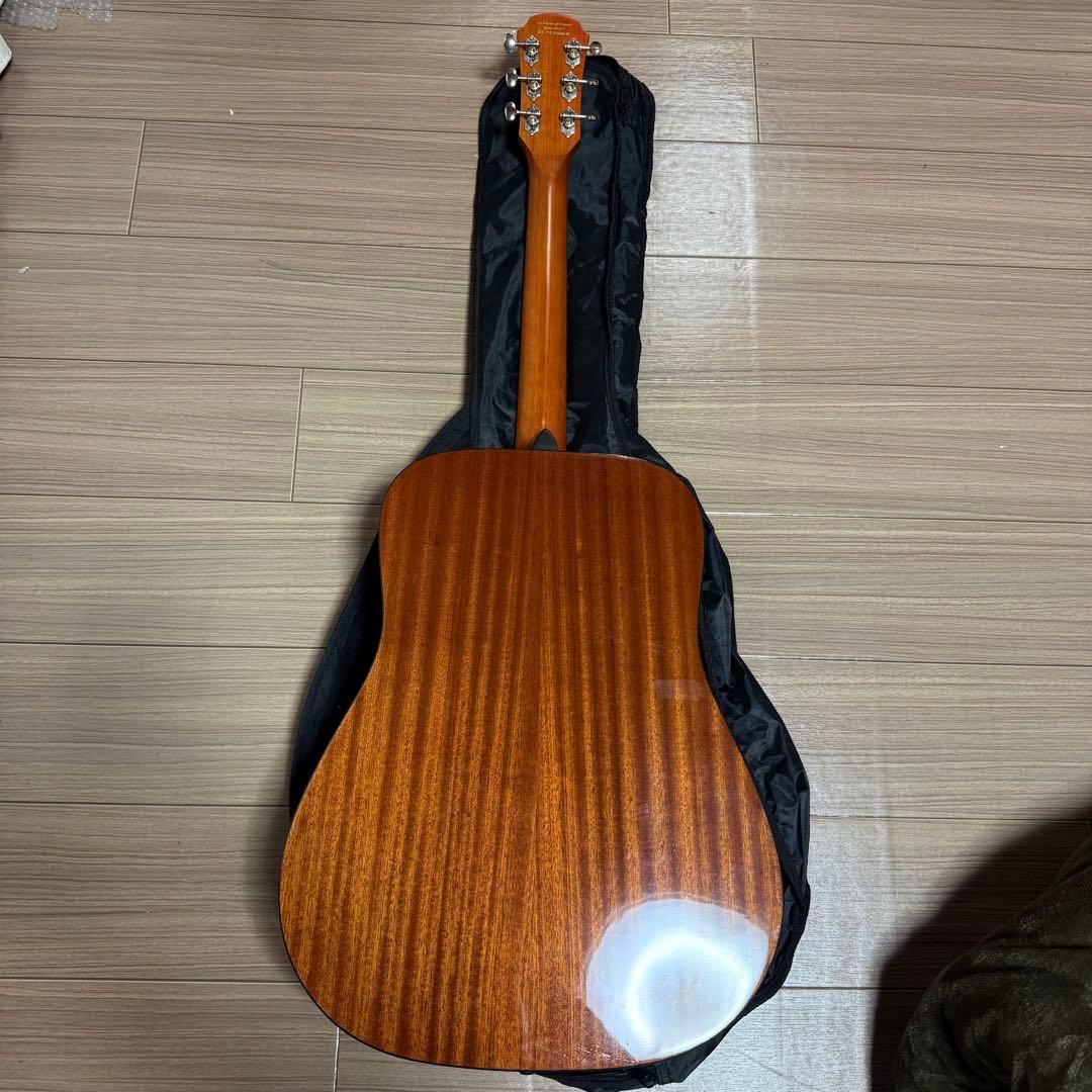 Aria Dreadnought AD-211 ギター 玄なし