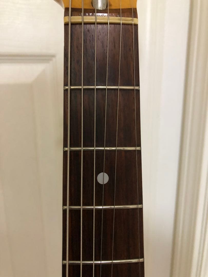 fender japan st72 Eシリアル ストラ　70s