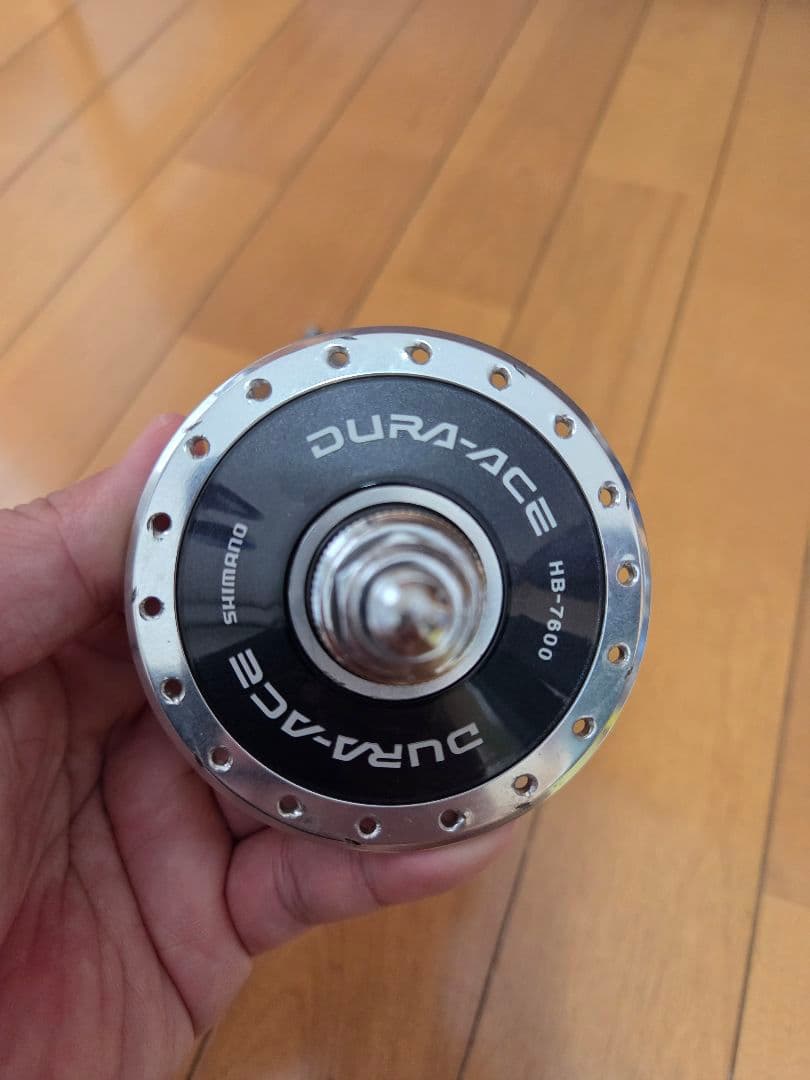 SHIMANO DURA-ACE HB-7600 ハブ