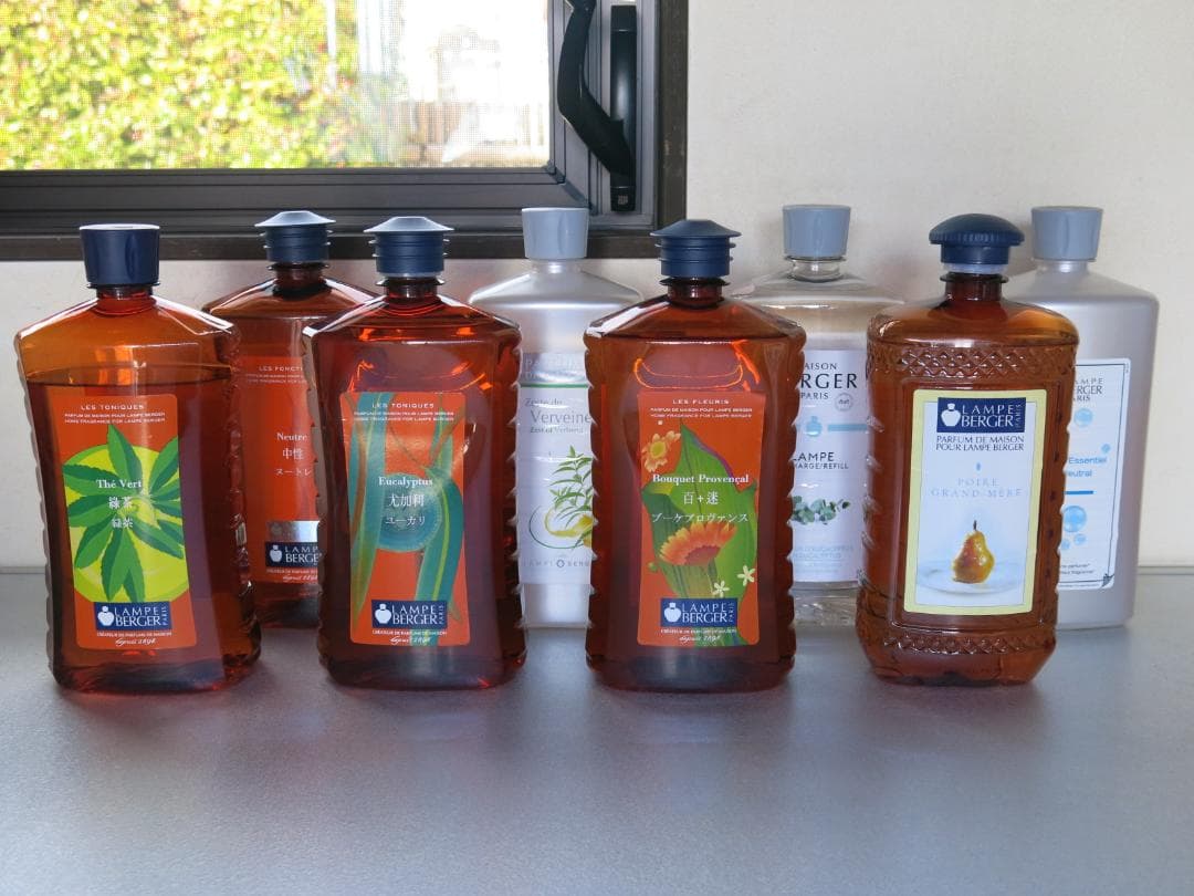 まーちゃん おまとめお買上げ　ランプベルジェ チューブ DCHL 正規品