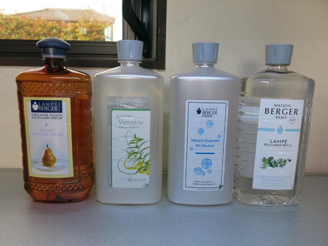 まーちゃん おまとめお買上げ　ランプベルジェ チューブ DCHL 正規品