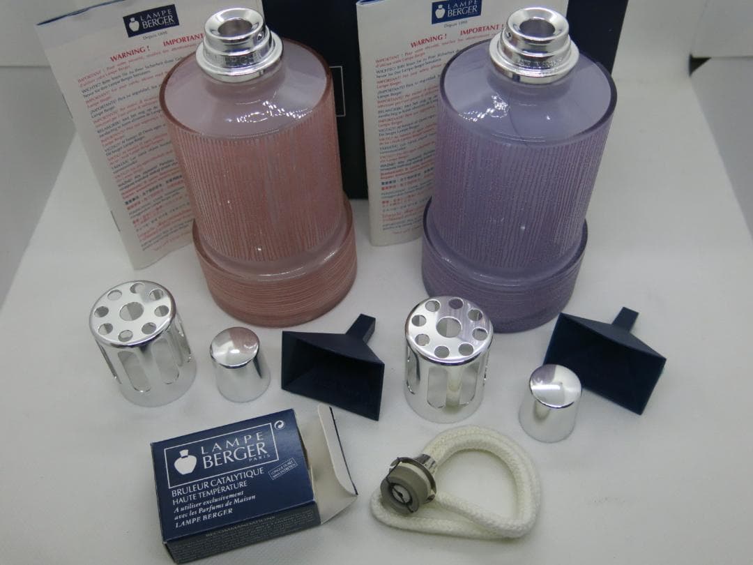 まーちゃん おまとめお買上げ　ランプベルジェ チューブ DCHL 正規品