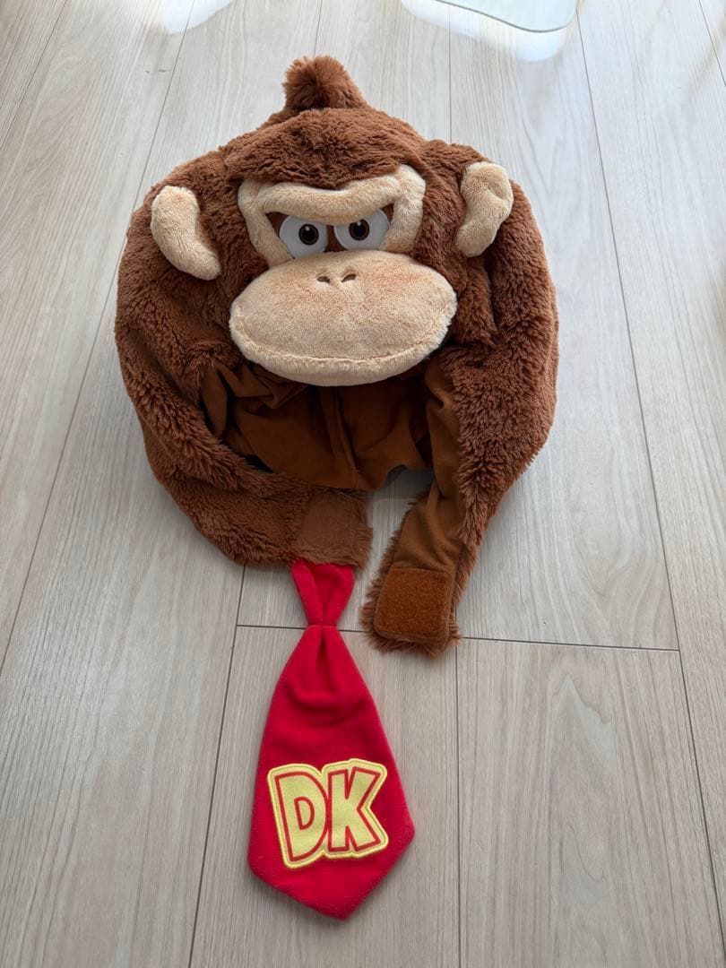 USJ 被り物　キャラクターグッズ【4個セット】