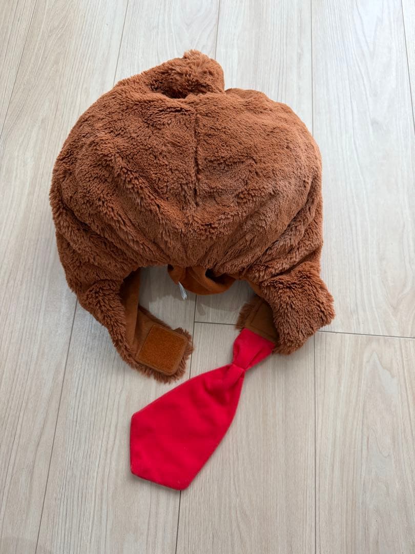 USJ 被り物　キャラクターグッズ【4個セット】