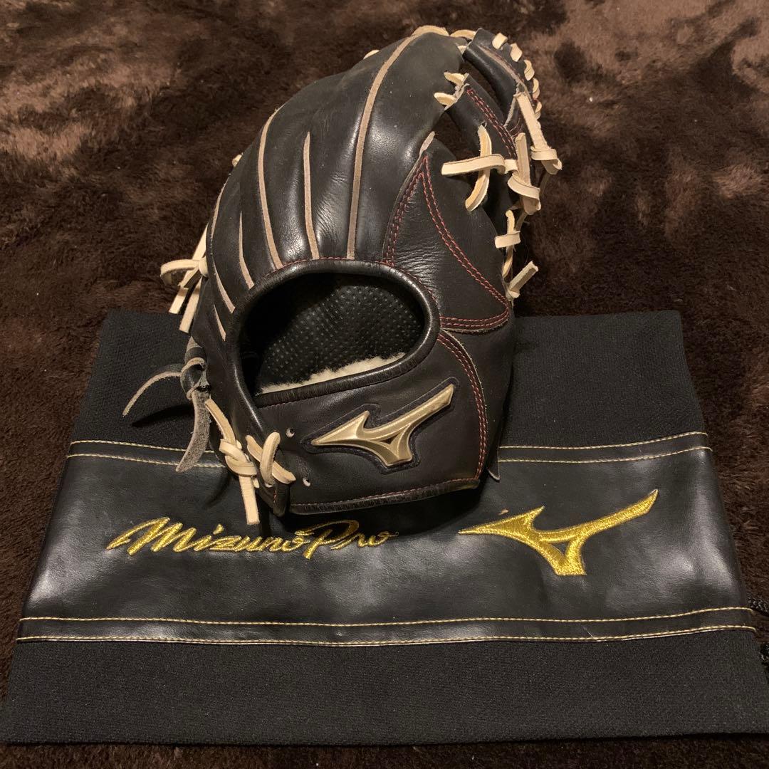Mizuno Glove 11 硬式野球グローブ