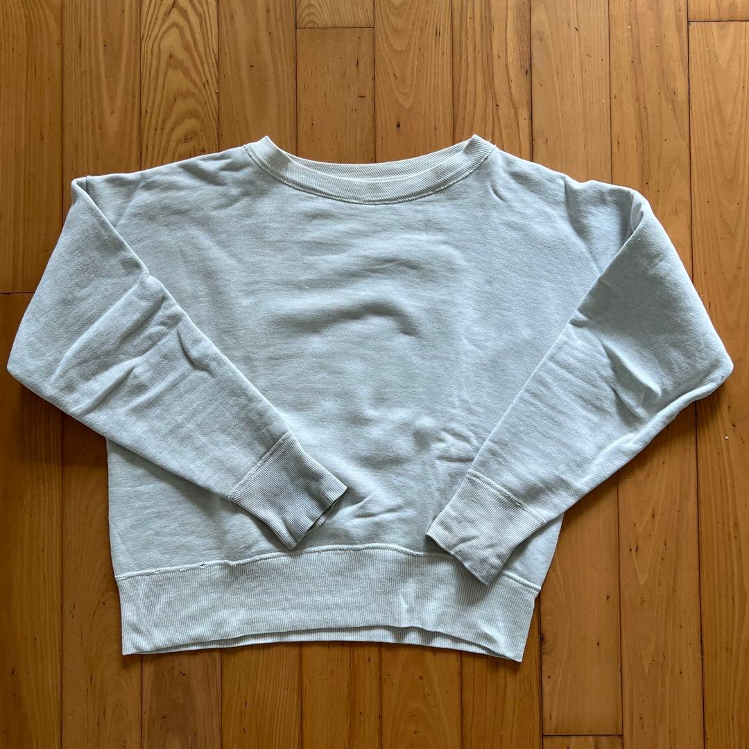 ヴィンテージ 50s 軍 スウェット ミリタリ