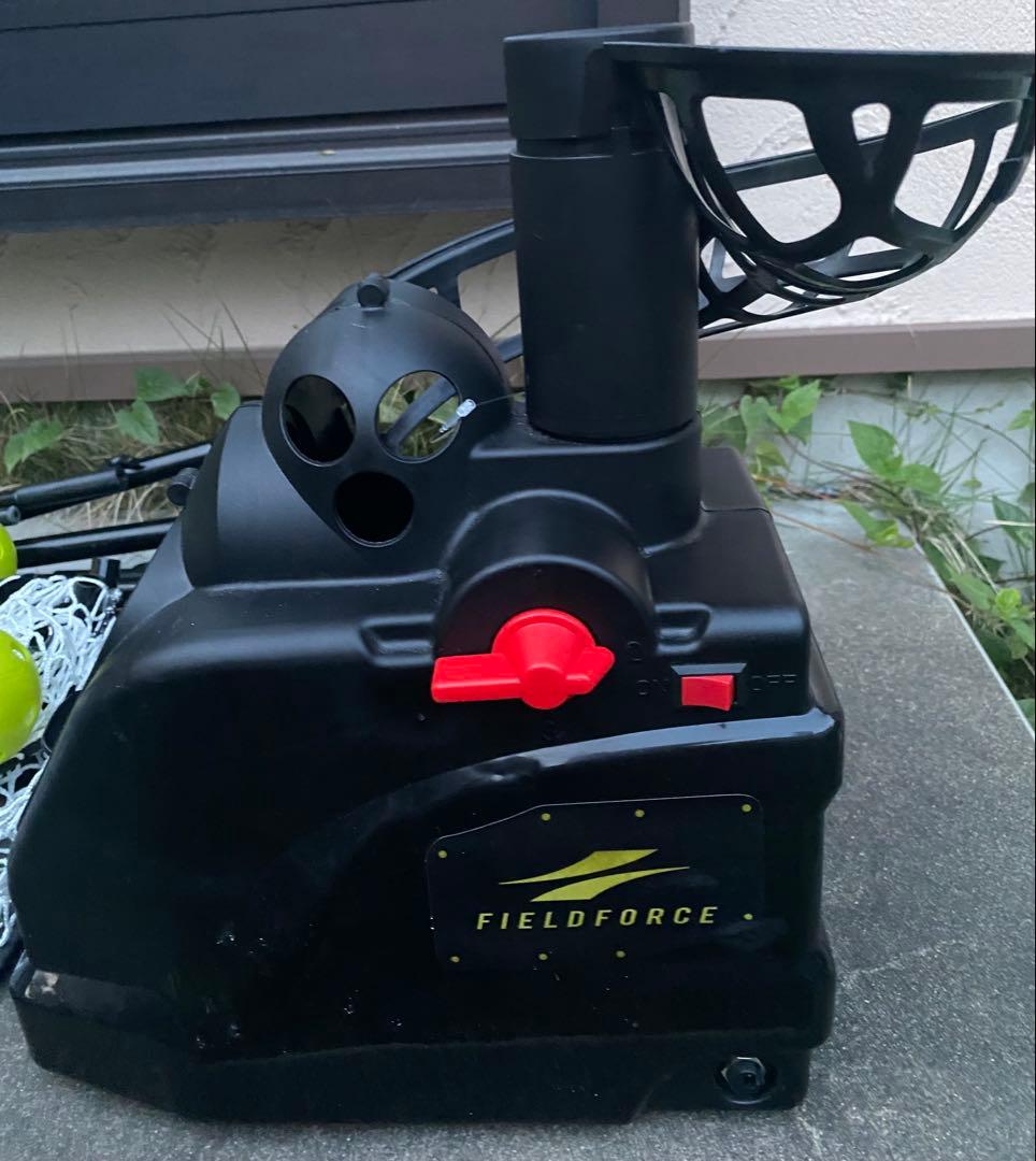 フィールドフォース FIELD FORCE 野球 トスバッティングマシン