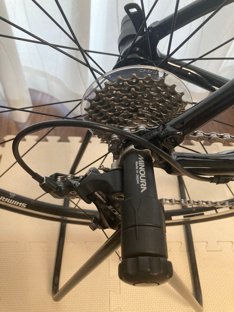 リドレー リズ XXS 105 カーボン ロードバイク