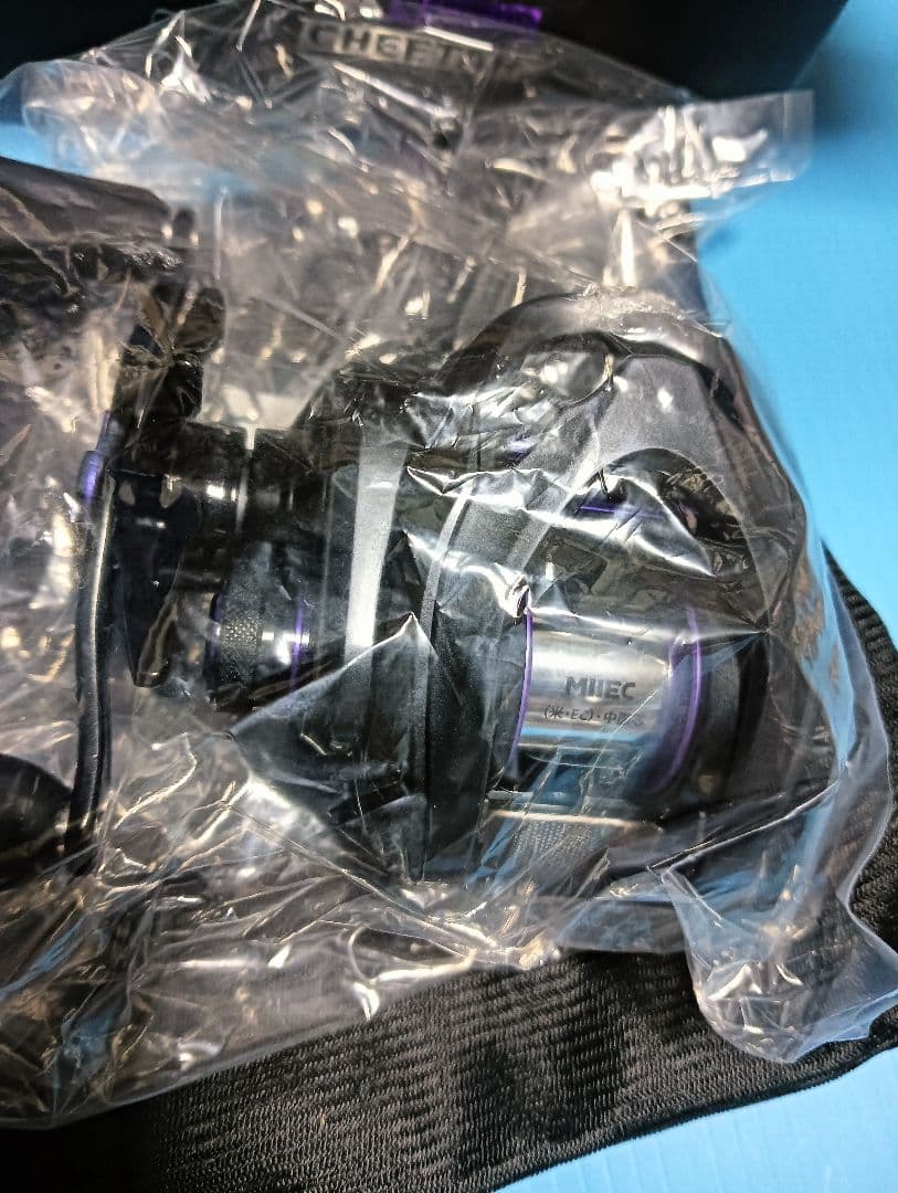 DMK　DCリール 青霜 チーター プラス