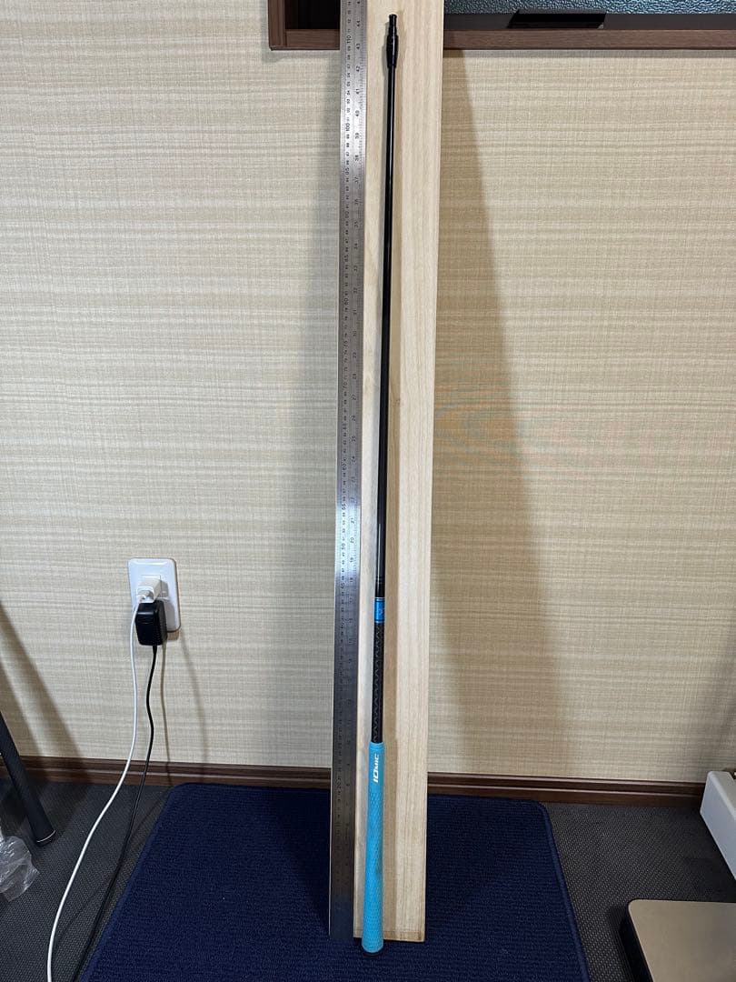 tatsu 美品 テンセイ 1K プロ ブルー 60S ドライバーシャフト