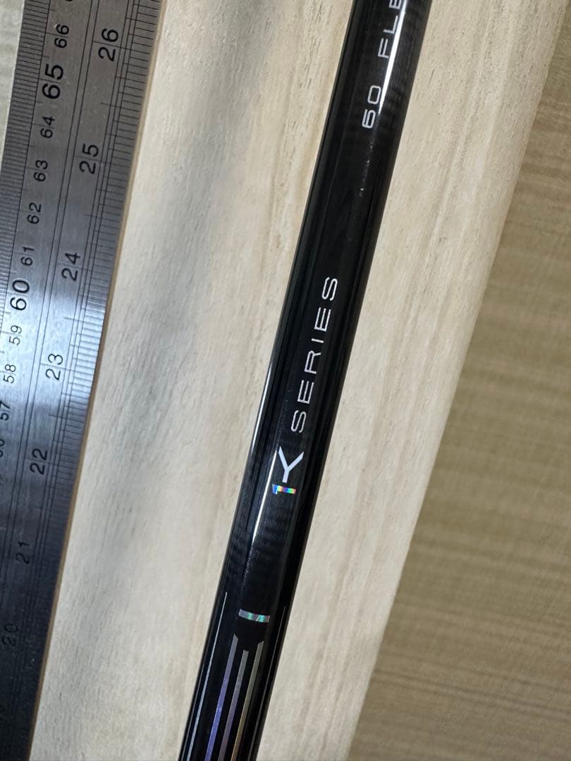 tatsu 美品 テンセイ 1K プロ ブルー 60S ドライバーシャフト