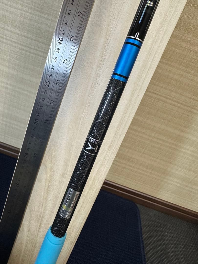 tatsu 美品 テンセイ 1K プロ ブルー 60S ドライバーシャフト