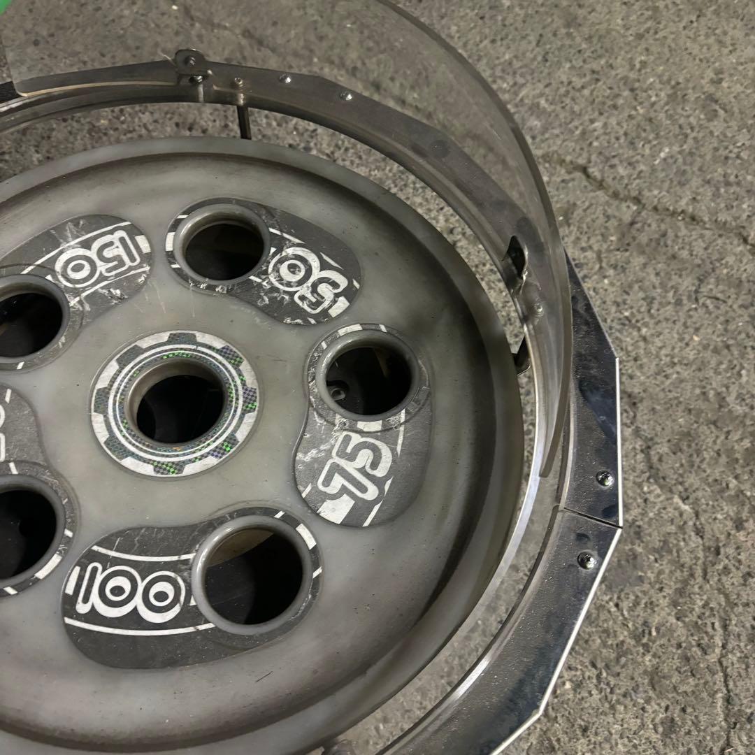 ガリレオファクトリー 抽選器 ジャンク