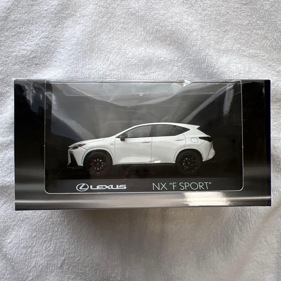 まがりんさん専用　Lexus NX F SPORT ミニカー 350h