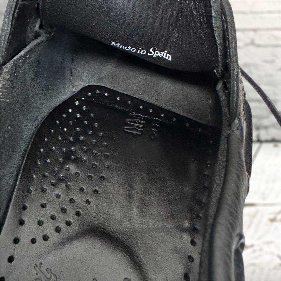 こ*ど様 極美品　PARABOOT x BEAMS BOY 別注BARTH デッ