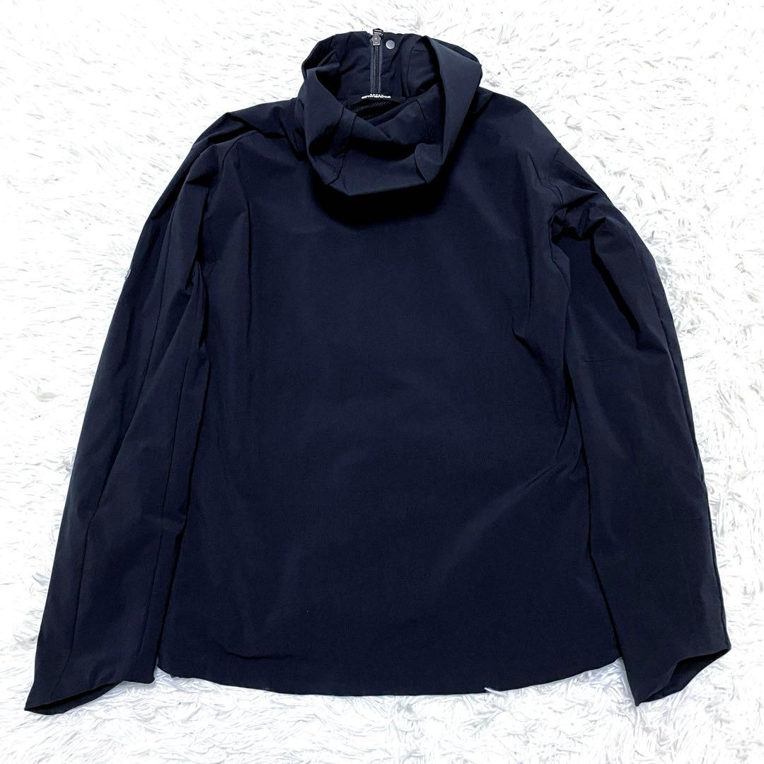 極美品 1PIU1UGUALE3 4WAYストレッチスタンドネックジャケット