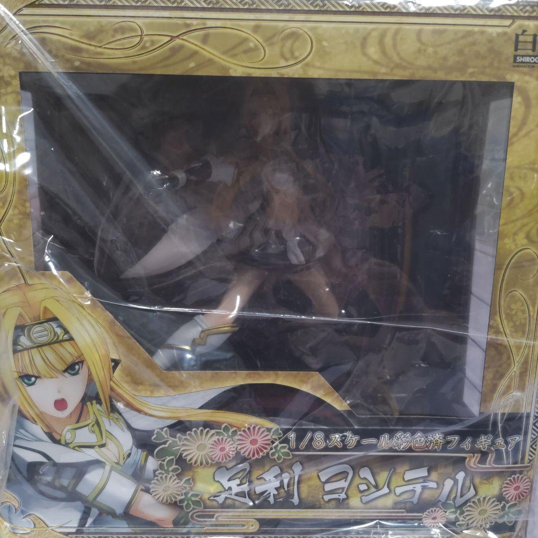 1/8スケールフィギュア ヨシテル