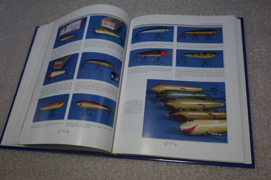 THE HEDDON LEGACY オールドへドンスプーク等の貴重な資料本