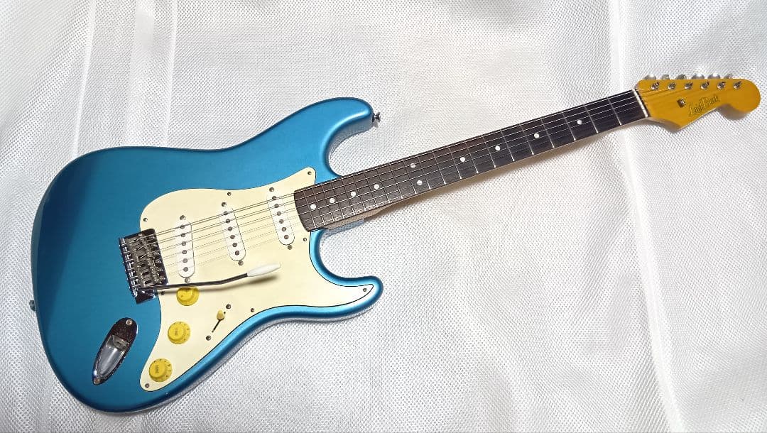 Laid Back ストラトタイプ エレキギター