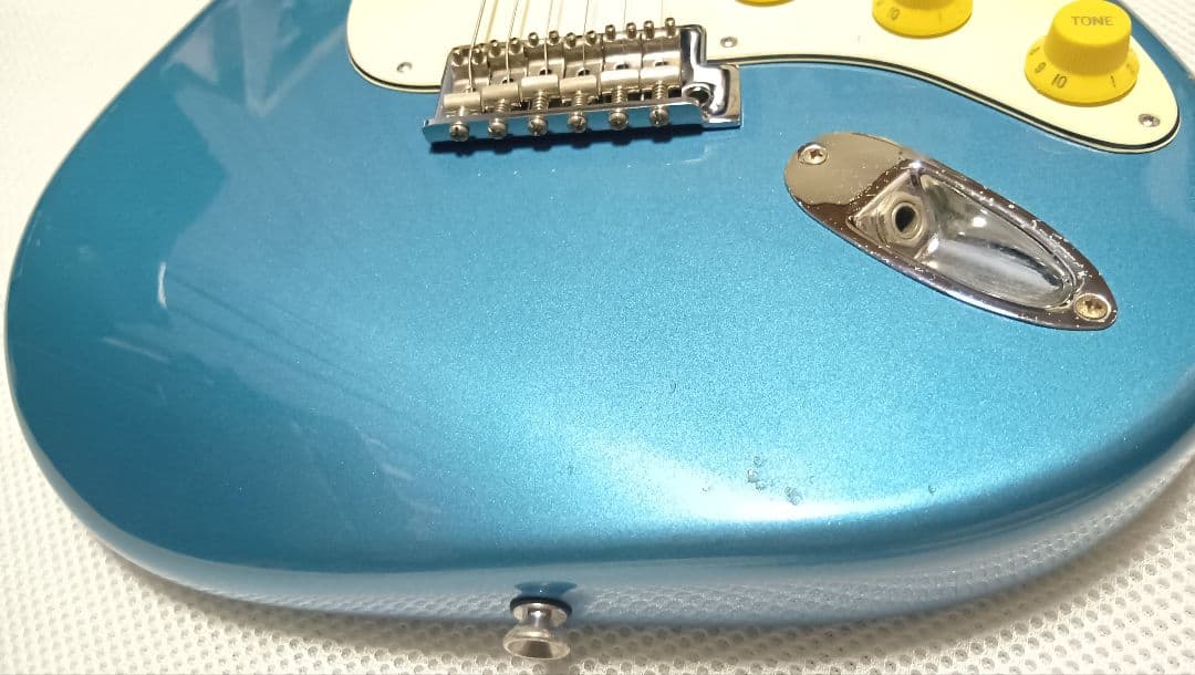 Laid Back ストラトタイプ エレキギター