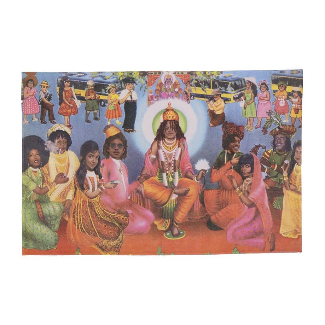 Fucking Awesome KB Love Towel タオル