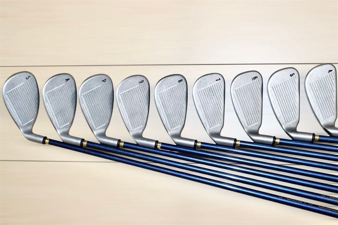 キャロウェイ ビッグバーサ ゴルフクラブ フルセット‼️キャディバッグ付❗️