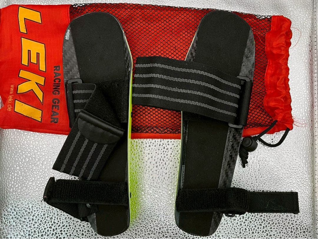 スキー LEKI FORE ARM PROTECTOR CARBON 2.0