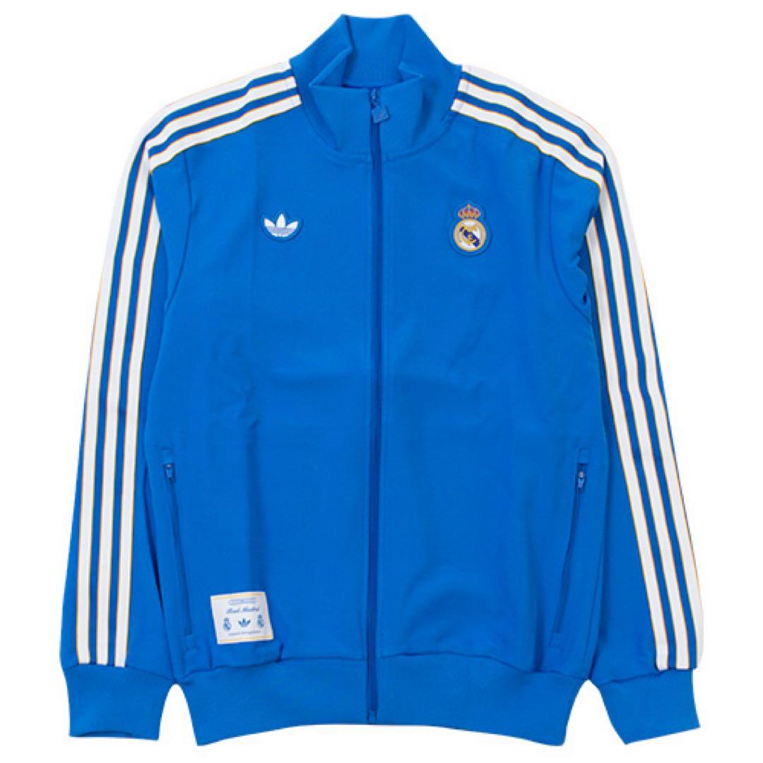 【国内正規品】レアル・マドリード TERRACE ICON トラックトップ XL