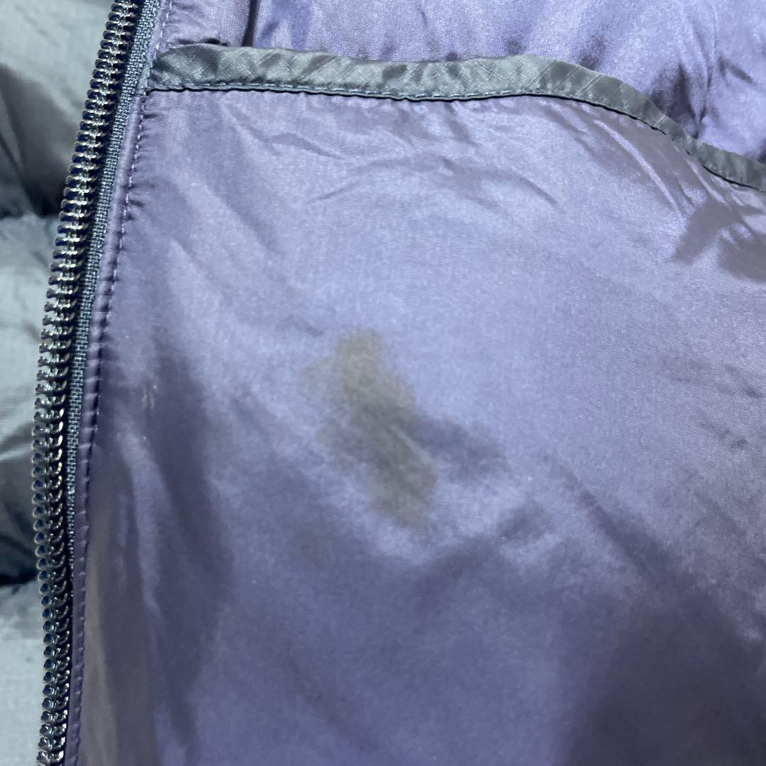 モンベル ライトアルパインダウンジャケット 800FP 1101534 M